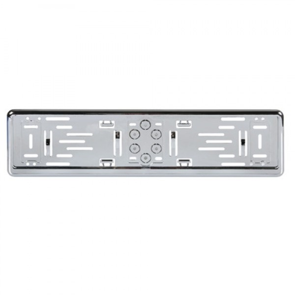 ΠΛΑΙΣΙΟ ΜΟΝΟ ΙΤΑΛΙΚΩΝ ΠΙΝΑΚΙΔΩΝ ΧΡΩΜΙΟ Πινακίδες και Σήμανση