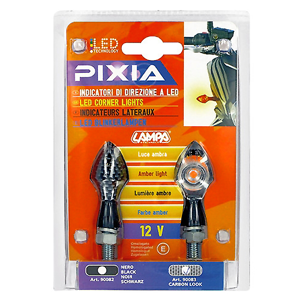 ΦΛΑΣ ΜΟΤΟ PIXIA LED/12V LED Φλας