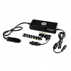 ΜΕΤΑΣΧΗΜΑΤΙΣΤΗΣ 24V DC ΜΕ 13 ΑΝΤΑΠΤΟΡΕΣ Ανορθωτές και Αντάπτορες