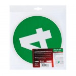 ΑΥΤΟΚΟΛΛΗΤΟΣ ΑΡΙΘΜΟΣ ΓΙΑ EURO no4 Πινακίδες και Σήμανση