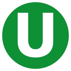 ΑΥΤΟΚΟΛΛΗΤΟ ΓΡΑΜΜΑ ΤΑΞΙΝΟΜΗΣΗΣ U 220mm Πινακίδες και Σήμανση