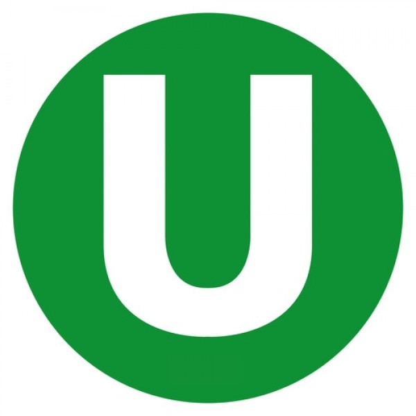 ΑΥΤΟΚΟΛΛΗΤΟ ΓΡΑΜΜΑ ΤΑΞΙΝΟΜΗΣΗΣ U 220mm Πινακίδες και Σήμανση