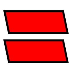 ΑΝΑΚΛΑΣΤΗΡΕΣ ΦΟΡΤΗΓΟΥ 2 ΤΕΜ. Ανακλαστήρες