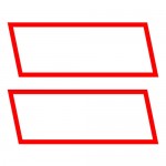 ΑΝΤΑΝΑΚΛΑΣΤΗΡΕΣ ΦΟΡΤΗΓΟΥ 2 ΤΕΜ. Ανακλαστήρες