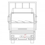 ΑΝΤΑΝΑΚΛΑΣΤΗΡΕΣ ΦΟΡΤΗΓΟΥ 2 ΤΕΜ. Ανακλαστήρες