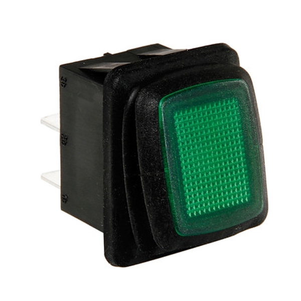 ΑΔΙΑΒΡΟΧΟΣ ΔΙΑΚΟΠΤΗΣ ΠΡΑΣΙΝΟΣ Διακόπτες Ρελέ