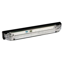 ΦΩΣ ΦΟΡΤΗΓΟΥ 12LED ΠΟΡΤΟΚΑΛΙ 24V 155mm Διακοσμητικά Φώτα