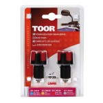 ΑΝΤΙΒΑΡΟ ΤΙΜΟΝΙΟΥ TOOR ΚΟΚΚΙΝΟ Αντίβαρα Τιμονιού