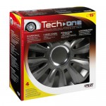 ΤΑΣΙΑ AVALONE PRO DARK 15 INCH SET ΤΑΣΙΑ 15 ΙΝΤΣΕΣ