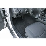 ΠΑΤΑΚΙΑ ΛΑΣΤΙΧΟ DRENA-4 ΜΑΥΡΟ ΧΡΩΜΑ-4 ΣΕΤ Διεθνή Πατάκια Λάστιχο