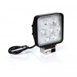 ΠΡΟΒΟΛΕΑΣ ΕΡΓΑΣΙΑΣ WL-3 21W 1400LM 10/30V ΜΕ 7 LED 10-30V 6.000K (110x140x44mm) ΦΩΣ ΔΙΑΘΛΑΣΗΣ -1ΤΕΜ. Φώτα Εργασίας LED