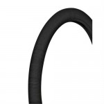 ΚΑΛΥΜΜΑ ΤΙΜΟΝΙΟΥ COTTON WHEEL ΜΑΥΡΟ ΧΡΩΜΑ ME ΒΑΜΒΑΚΕΡΗ ΕΠΕΝΔΥΣΗ ΑΟΣΜΟ ΟΙΚΟΛΟΓΙΚΟ/ ΜΗ ΤΟΞΙΚΟ/ ΑΝΑΚΥΚΛΩΣΙΜΟ ΥΛΙΚΟ Διάμετρος 37-39 cm