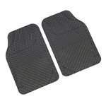 ΠΑΤΑΚΙΑ ΛΑΣΤΙΧΟ DRENA 2 ΖΕΥΓΑΡΙ ΓΚΡΙ Διεθνή Πατάκια Λάστιχο