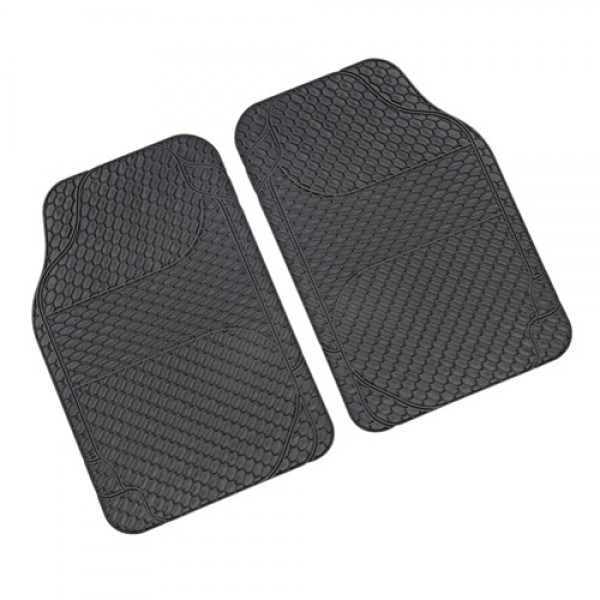 ΠΑΤΑΚΙΑ ΛΑΣΤΙΧΟ DRENA 2 ΖΕΥΓΑΡΙ ΓΚΡΙ Διεθνή Πατάκια Λάστιχο