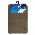ΠΑΤΑΚΙΑ ΛΑΣΤΙΧΟ DRENA-4 ΜΠΕΖ ΧΡΩΜΑ-4 TEM Διεθνή Πατάκια Λάστιχο