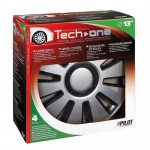 ΤΑΣΙΑ SILVERSTONE 15 INCH ΑΣΗΜΙ ΣΕΤ ΤΑΣΙΑ 15 ΙΝΤΣΕΣ