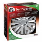 ΤΑΣΙΑ ROYAL SILVER 13 INCH ΑΣΗΜΙ ΣΕΤ ΤΑΣΙΑ 13 ΙΝΤΣΕΣ