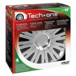 ΤΑΣΙΑ ACTIVE SILVER 13 INCH ΣΕΤ ΤΑΣΙΑ 13 ΙΝΤΣΕΣ