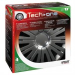 ΤΑΣΙΑ ACTIVE GRAFITE 13 INCH ΣΕΤ ΤΑΣΙΑ 13 ΙΝΤΣΕΣ