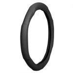 ΚΑΛΥΜΜΑ ΤΙΜΟΝΙΟΥ KURO ΜΑΥΡΟ ΧΡΩΜΑ ΜΕ ΕΡΓΟΝΟΜΙΚΗ ΛΑΒΗ ΑΟΣΜΟ ΟΙΚΟΛΟΓΙΚΟ/ ΜΗ ΤΟΞΙΚΟ/ ΑΝΑΚΥΚΛΩΣΙΜΟ ΥΛΙΚΟ Διαμετρος 35-37 cm