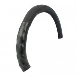 ΚΑΛΥΜΜΑ ΤΙΜΟΝΙΟΥ DEDON ΜΑΥΡΟ ΧΡΩΜΑ ΜΕ ΚΟΚΚΙΝΗ ΡΑΦΗ ΚΑΙ ΜΕ ΕΡΓΟΝΟΜΙΚΗ ΛΑΒΗ ΣΤΟ ΠΛΑΙ ΑΟΣΜΟ ΟΙΚΟΛΟΓΙΚΟ/ ΜΗ ΤΟΞΙΚΟ/ ΑΝΑΚΥΚΛΩΣΙΜΟ ΥΛΙΚΟ Διάμετρος 37-39 cm