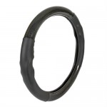 ΚΑΛΥΜΜΑ ΤΙΜΟΝΙΟΥ NOVA ΜΑΥΡΟ ΧΡΩΜΑ /CARBON ΣΧΕΔΙΑΣΜΟ ΑΟΣΜΟ ΟΙΚΟΛΟΓΙΚΟ/ ΜΗ ΤΟΞΙΚΟ/ ΑΝΑΚΥΚΛΩΣΙΜΟ ΥΛΙΚΟ Διάμετρος 37-39 cm