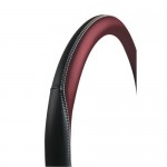 ΚΑΛΥΜΜΑ ΤΙΜΟΝΙΟΥ CLUB ΜΑΥΡΟ/ΜΠΟΡΝΤΟ ΧΡΩΜΑ 37/39cm ΑΟΣΜΟ ΟΙΚΟΛΟΓΙΚΟ/ ΜΗ ΤΟΞΙΚΟ/ ΑΝΑΚΥΚΛΩΣΙΜΟ ΥΛΙΚΟ Διάμετρος 37-39 cm