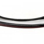 ΚΑΛΥΜΜΑ ΤΙΜΟΝΙΟΥ GT-SPORT ΜΑΥΡΟ ΧΡΩΜΑ ΜΕ ΡΑΦΕΣ ΣΤΟ ΠΛΑΙ ΚΟΚΚΙΝΕΣ ΑΟΣΜΟ ΟΙΚΟΛΟΓΙΚΟ/ ΜΗ ΤΟΞΙΚΟ/ ΑΝΑΚΥΚΛΩΣΙΜΟ ΥΛΙΚΟ  35-37 cm Διαμετρος 35-37 cm