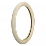 ΚΑΛΥΜΜΑ ΤΙΜΟΝΙΟΥ DUO-GRIP 37/39 cm ΜΠΕΖ ΧΡΩΜΑ ΜΕ ΥΦΑΣΜΑΤΙΝΗ ΠΛΕΞΗ ΑΟΣΜΟ ΟΙΚΟΛΟΓΙΚΟ/ ΜΗ ΤΟΞΙΚΟ/ ΑΝΑΚΥΚΛΩΣΙΜΟ ΥΛΙΚΟ Διάμετρος 37-39 cm