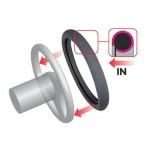 ΚΑΛΥΜΜΑ ΤΙΜΟΝΙΟΥ ECOPELLE ΜΑΥΡΟ ΧΡΩΜΑ ΑΟΣΜΟ ΟΙΚΟΛΟΓΙΚΟ/ ΜΗ ΤΟΞΙΚΟ/ ΑΝΑΚΥΚΛΩΣΙΜΟ ΥΛΙΚΟ Διάμετρος 37-39 cm