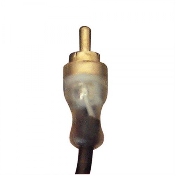 ΚΑΛΩΔΙΑ RCA RZA-5000 500cm 2ΤΕΜ. Διανεμητές και Καλωδίωση