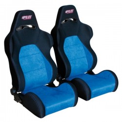 ΚΑΘΙΣΜΑΤΑ ΚΟΒΥ ΜΠΛΕ/ΜΑΥΡΟ Καθίσματα