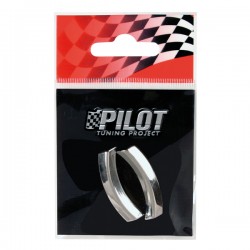 ΑΥΤΟΚΟΛΛΗΤΟ ΣΥΜΒΟΛΟ 3D ( ) ΤΥΡΕ-2 26mm Αυτοκόλλητα Γράμματα και Αριθμοί