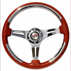 ΔΙΑΚΟΣΜΗΤΙΚΟΙ ΡΑΒΔΟΙ ΤΙΜΟΝΙΟΥ ΜΕ STRASS Αξεσουάρ Τιμονιού