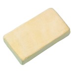 ΣΦΟΥΓΓΑΡΙ ΓΙΑ ΣΤΕΓΝΩΜΑ ΑΠΟ ΔΕΡΜΑ CHAMOIS (ΠΕΤΣΙ) JUMBO (L) 18x10x4cm Σφουγγάρια