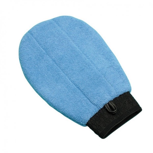 ΓΑΝΤΙ ΓΙΑ ΣΤΕΓΝΟ ΚΑΘΑΡΙΣΜΑ ΧΕΙΡΟΣ ΜΕ ΜΙΚΡΟΙΝΕΣ (MICROFIBRE) 26x16cm Σφουγγάρια