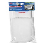 ΓΑΝΤΙ ΠΛΥΣΙΜΑΤΟΣ ΧΝΟΥΔΩΤΟ (POLYESTER) ΑΔΙΑΒΡΟΧΟ ΛΕΥΚΟ 29x16cm Σφουγγάρια