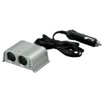 ΑΝΤΑΠΤΟΡΑΣ ΑΝΑΠΤΗΡΑ ΔΙΠΛΟΣ 12V Φις Αναπτήρα