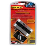 ΑΝΤΑΠΤΟΡΑΣ ΑΝΑΠΤΗΡΑ ΤΡΙΠΛΟΣ 12V Φις Αναπτήρα