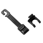 ΠΟΤΗΡΟΘΗΚΗ HANG-ON 2 ΣΕ 1 (ΜΕ ΚΡΕΜΑΣΤΡΑΚΙ) Ποτηροθήκες