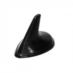 ΚΕΡΑΙΑ ΟΡΟΦΗΣ ΔΙΑΚΟΣΜΗΤΙΚΗ SATELLITE NAVIGATOR BLUFF - ΚΑΡΧΑΡΙΑΣ (ΜΑΥΡΗ - GPS - D/BLISTER) Απομιμήσεις Κεραίας