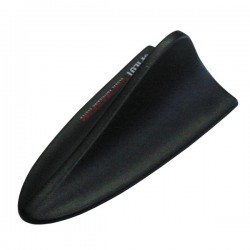 ΚΕΡΑΙΑ ΟΡΟΦΗΣ ΔΙΑΚΟΣΜΗΤΙΚΗ FIN SPOILER - ΚΑΡΧΑΡΙΑΣ (ΜΑΥΡΗ - GPS -  D/BLISTER - ΜΕΓΑΛΗ) Απομιμήσεις Κεραίας