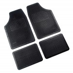 ΣΕΤ ΠΑΤΑΚΙΑ GHIBLI (ΛΑΣΤΙΧΟ - 72 Χ 46 cm ΚΑΙ 33 Χ 46 cm) - 4 ΤΕΜ. Διεθνή Πατάκια Λάστιχο