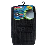 ΣΕΤ ΠΑΤΑΚΙΑ GHIBLI (ΛΑΣΤΙΧΟ - 72 Χ 46 cm ΚΑΙ 33 Χ 46 cm) - 4 ΤΕΜ. Διεθνή Πατάκια Λάστιχο