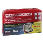 ΦΑΡΜΑΚΕΙΟ - ΚΙΤ ΠΡΩΤΩΝ ΒΟΗΘΕΙΩΝ ΣΕ ΘΗΚΗ ΜΕ ΦΕΡΜΟΥΑΡ DIN 13164 -2014 Φαρμακεία Τρίγωνα Διάσωση