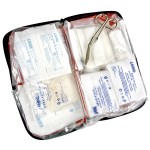 ΦΑΡΜΑΚΕΙΟ - ΚΙΤ ΠΡΩΤΩΝ ΒΟΗΘΕΙΩΝ ΣΕ ΘΗΚΗ ΜΕ ΦΕΡΜΟΥΑΡ DIN 13164 -2014 Φαρμακεία Τρίγωνα Διάσωση