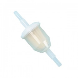 ΠΡΟΦΙΛΤΡΟ/ ΦΙΛΤΡΟ ΒΕΝΖΙΝΗΣ ΠΛΑΣΤΙΚΟ (235 x 91 x 37 mm) 6/8mm Φίλτρα Καυσίμων