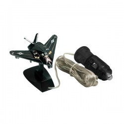 ΑΕΡΟΠΛΑΝΑΚΙ ΜΕ ΦΩΣ 12V Φωτισμός LED