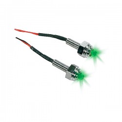 ΒΙΔΕΣ ΠΙΝΑΚΙΔΑΣ ΦΩΤΙΖΟΜΕΝΕΣ 12V/6mm Φωτισμός LED