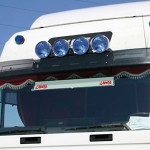 ΛΑΜΠΑΚΙ ΦΟΡΤΗΓΟΥ 9LED 24V Διακοσμητικά Φώτα